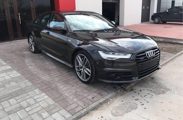 Audi A6 Prestige  2016