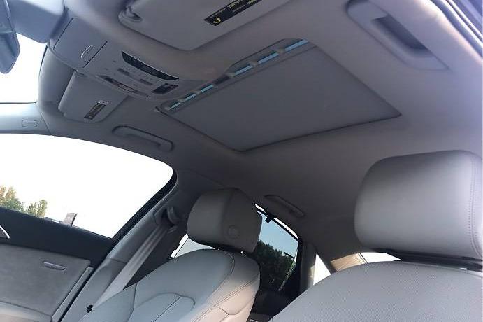 Audi A6 Prestige  2016