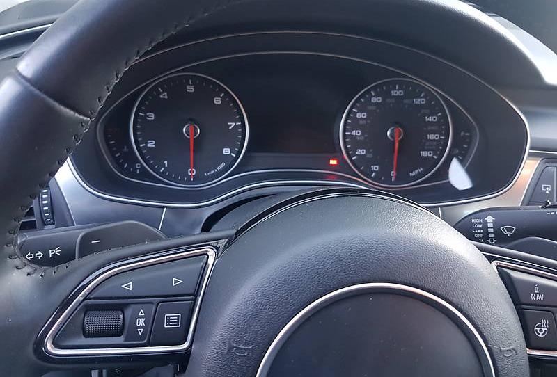Audi A6 Premium plus quattro 2015