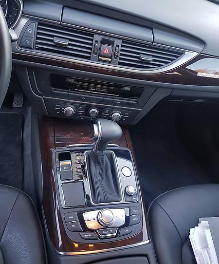 Audi A6 Premium plus quattro 2015