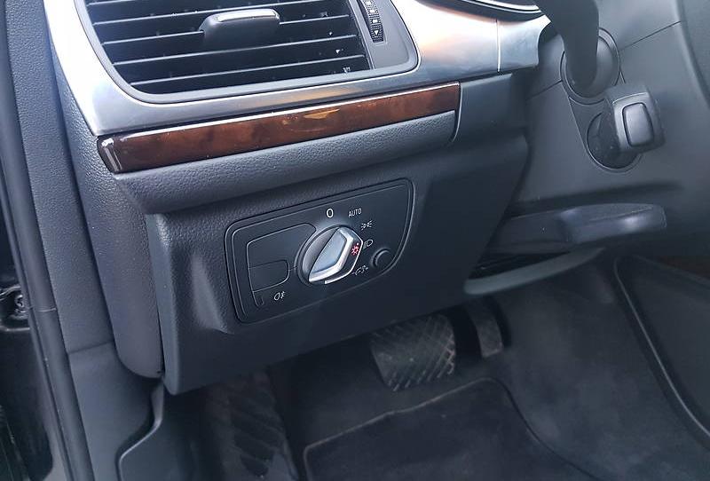 Audi A6 Premium plus quattro 2015