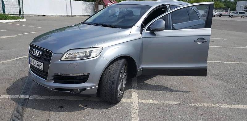 Audi Q7 2007