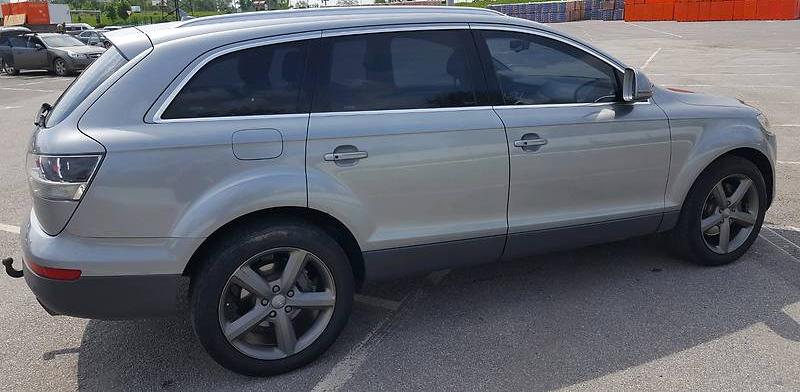 Audi Q7 2007