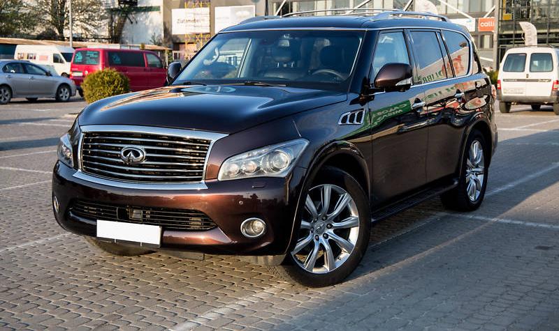Infiniti QX56 2011