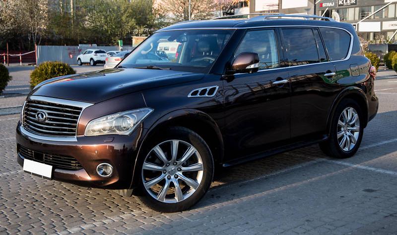 Infiniti QX56 2011