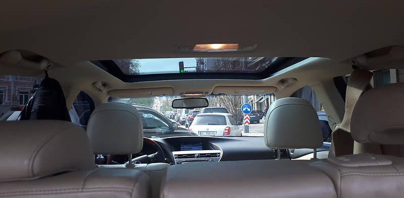 Lexus RX 450h 2012