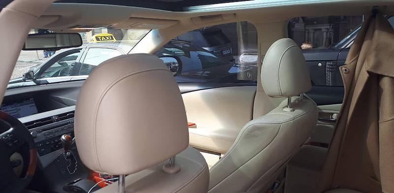 Lexus RX 450h 2012