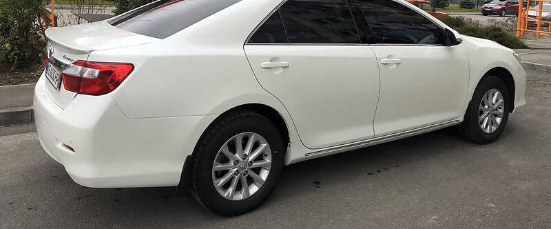 Toyota Camry 2012
