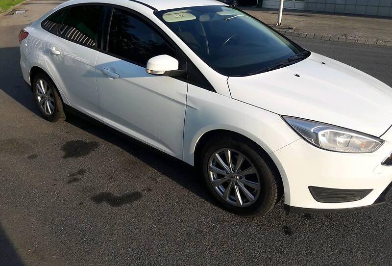 Ford Focus 2017