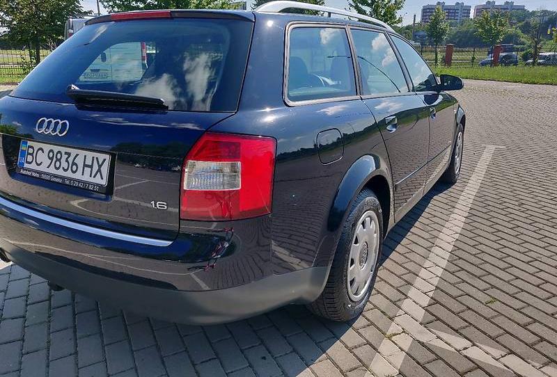 Audi A4 2002