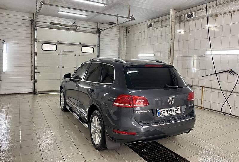 Volkswagen Touareg 2011