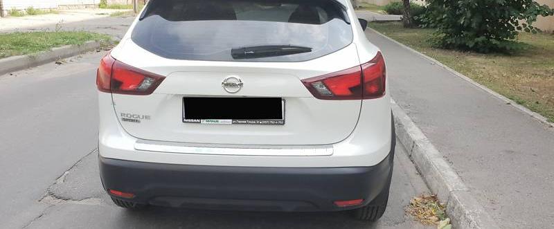 Nissan Rogue Sport 2017