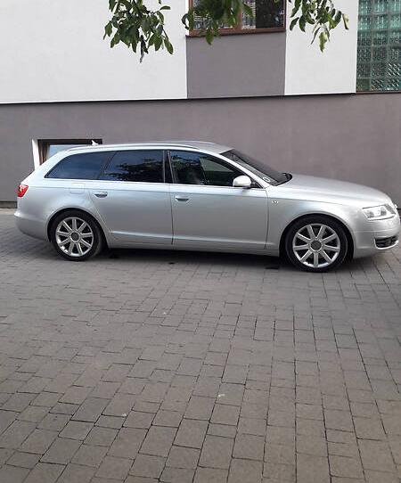 Audi A6 2008
