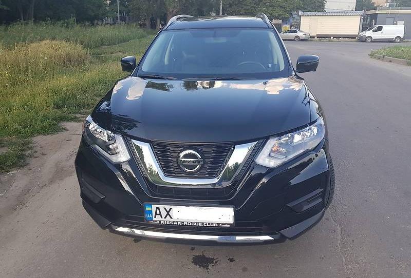 Nissan Rogue SV 2017