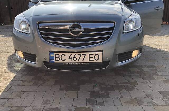 Opel Insignia 2012