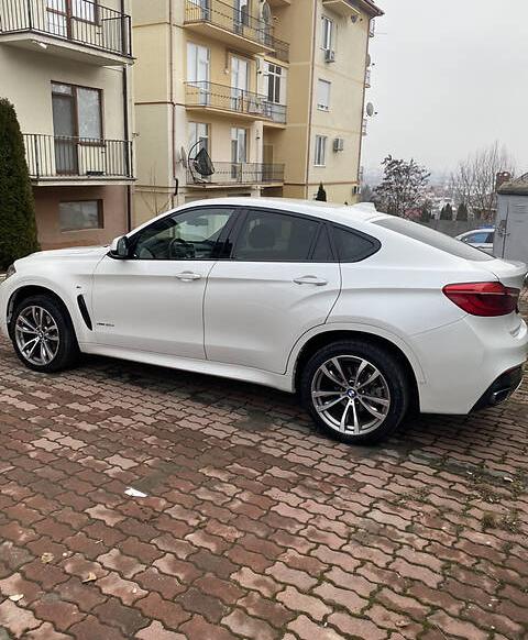 BMW X6 2018