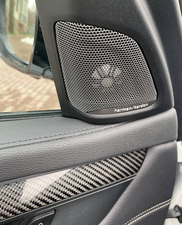 BMW X6 2018