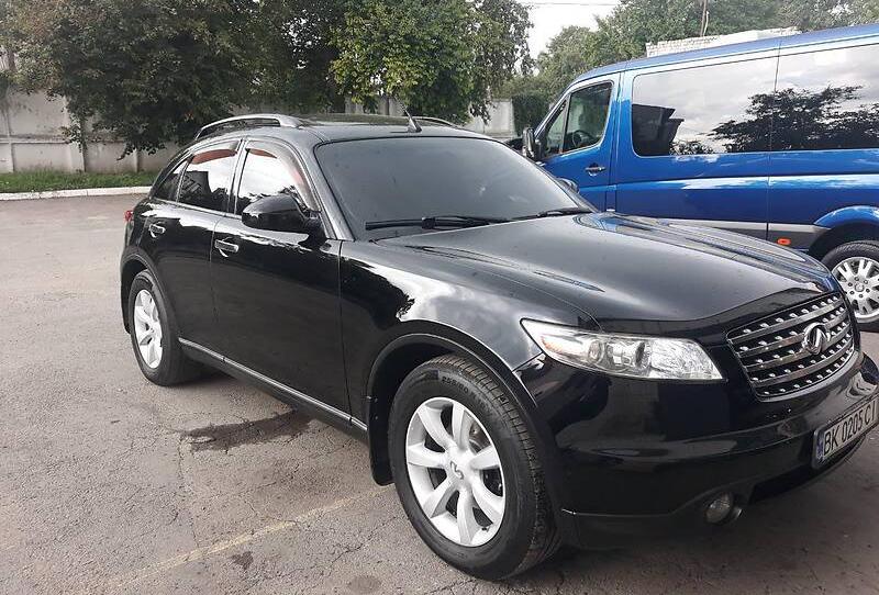 Infiniti FX 35 2004