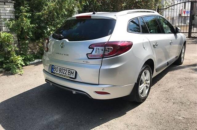 Renault Megane Gt  line 2010