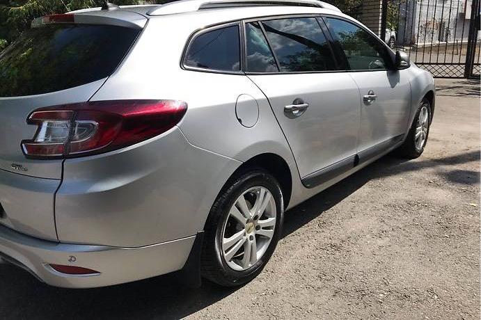 Renault Megane Gt  line 2010