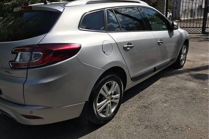 Renault Megane Gt  line 2010