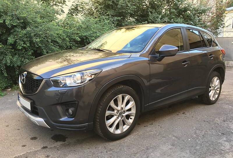 Mazda CX-5 2013