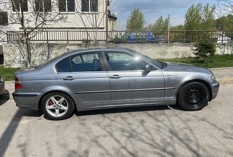 BMW 320 2003