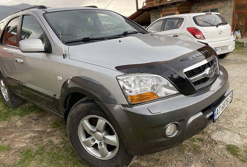 Kia Sorento 2009