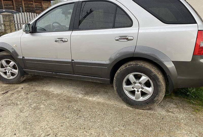Kia Sorento 2009