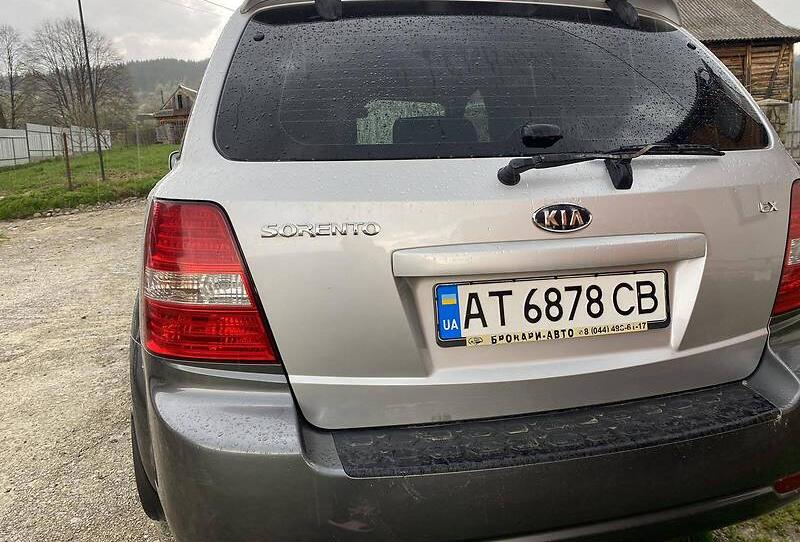 Kia Sorento 2009