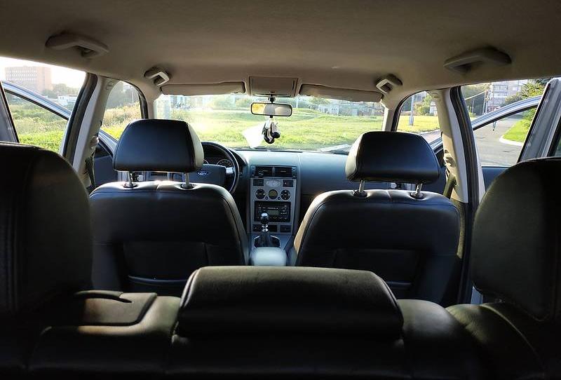 Ford Mondeo 2001