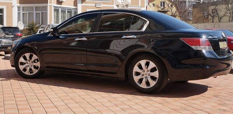 Honda Accord 2008