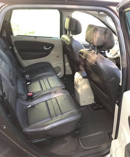 Renault Megane Scenic  BOSE  EDITION 2009