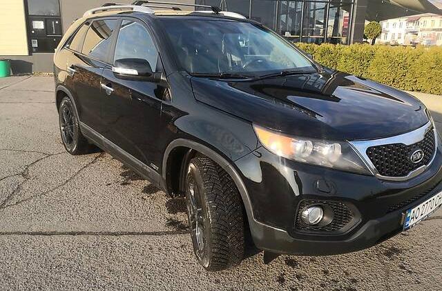 Kia Sorento 2010