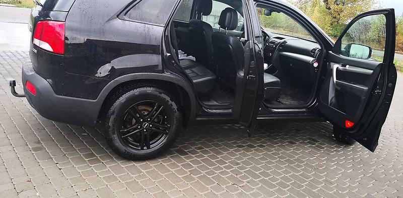 Kia Sorento 2010