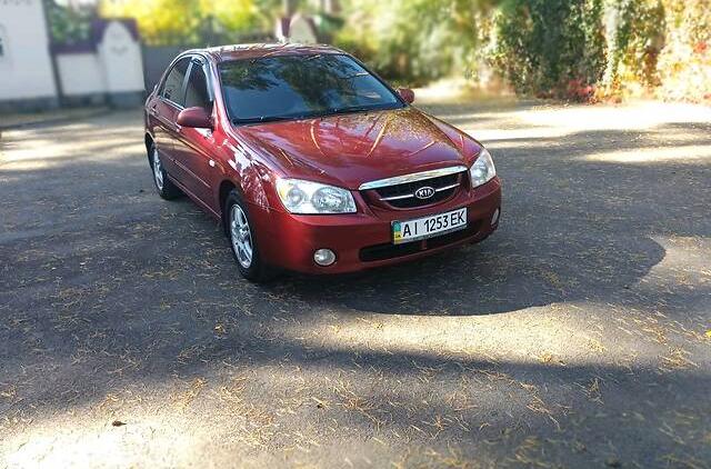 Kia Cerato 2006