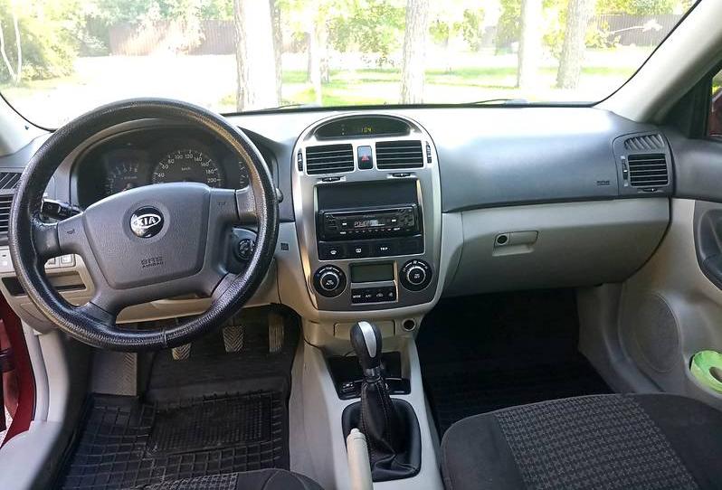 Kia Cerato 2006
