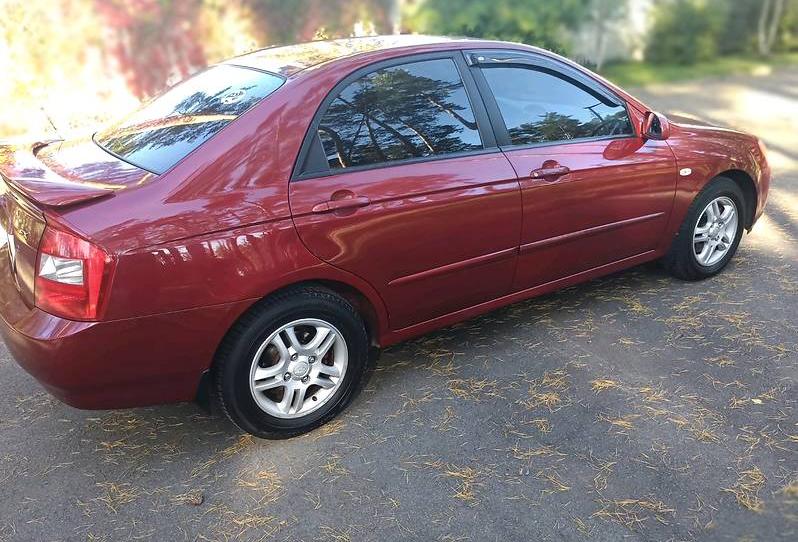 Kia Cerato 2006