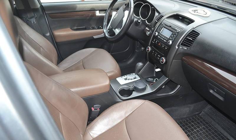 Kia Sorento 2010
