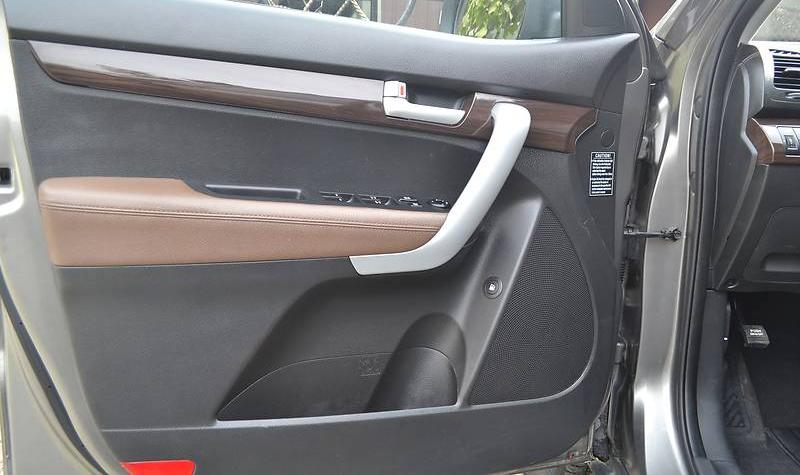 Kia Sorento 2010