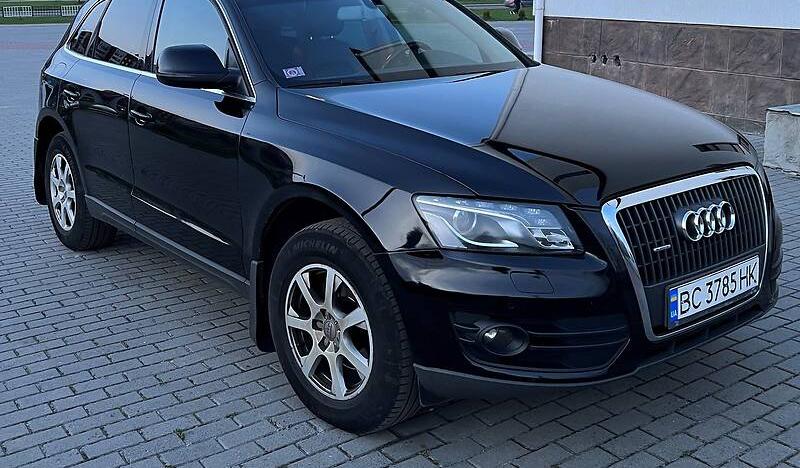 Audi Q5 2 2012