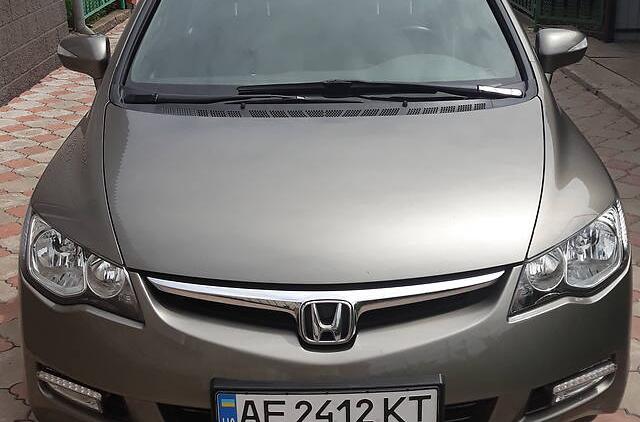 Honda Civic HYBRYD 2008