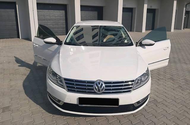 Volkswagen CC 2013