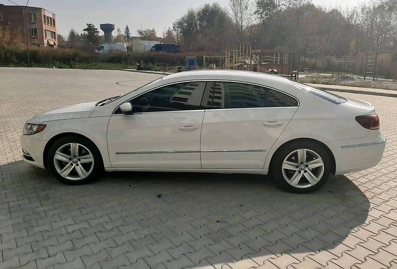 Volkswagen CC 2013
