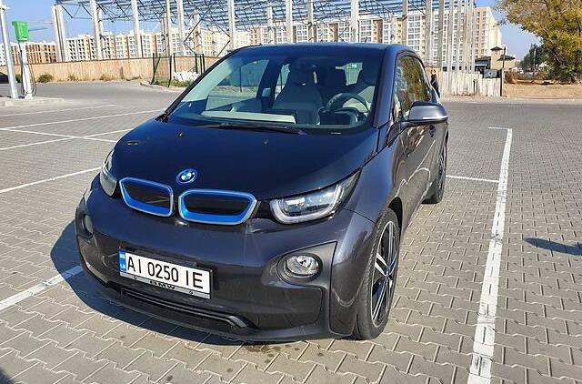 BMW I3 REX 2014