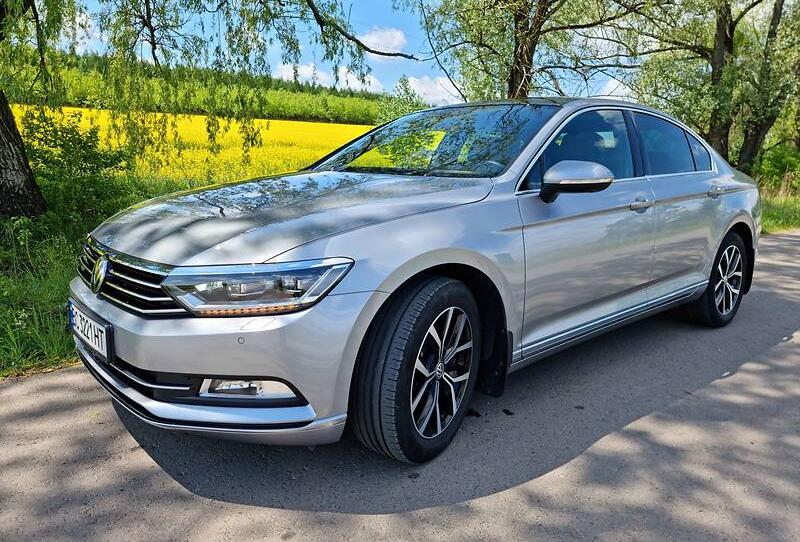 Volkswagen Passat B8 Executive Life 2019