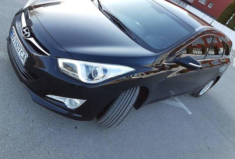 Hyundai i40 2014