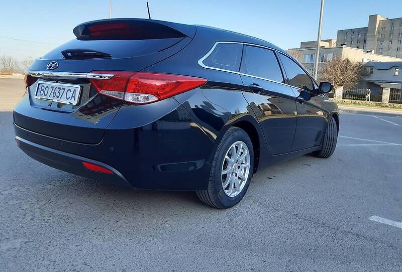 Hyundai i40 2014