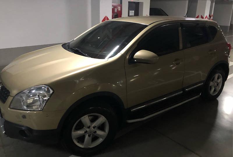 Nissan Qashqai 2008