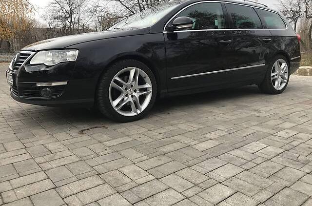 Volkswagen Passat B6 2006